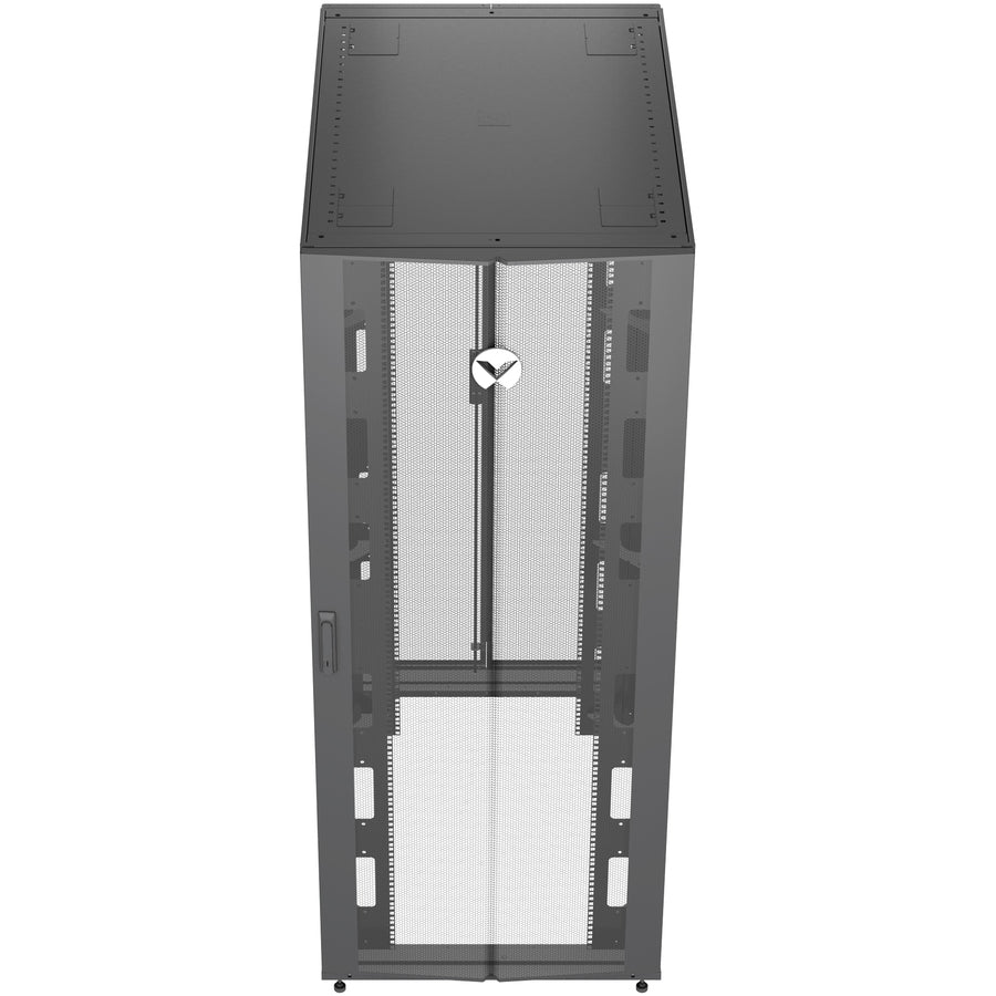 Vertiv&trade; VR Rack - 42U TAA Compliant