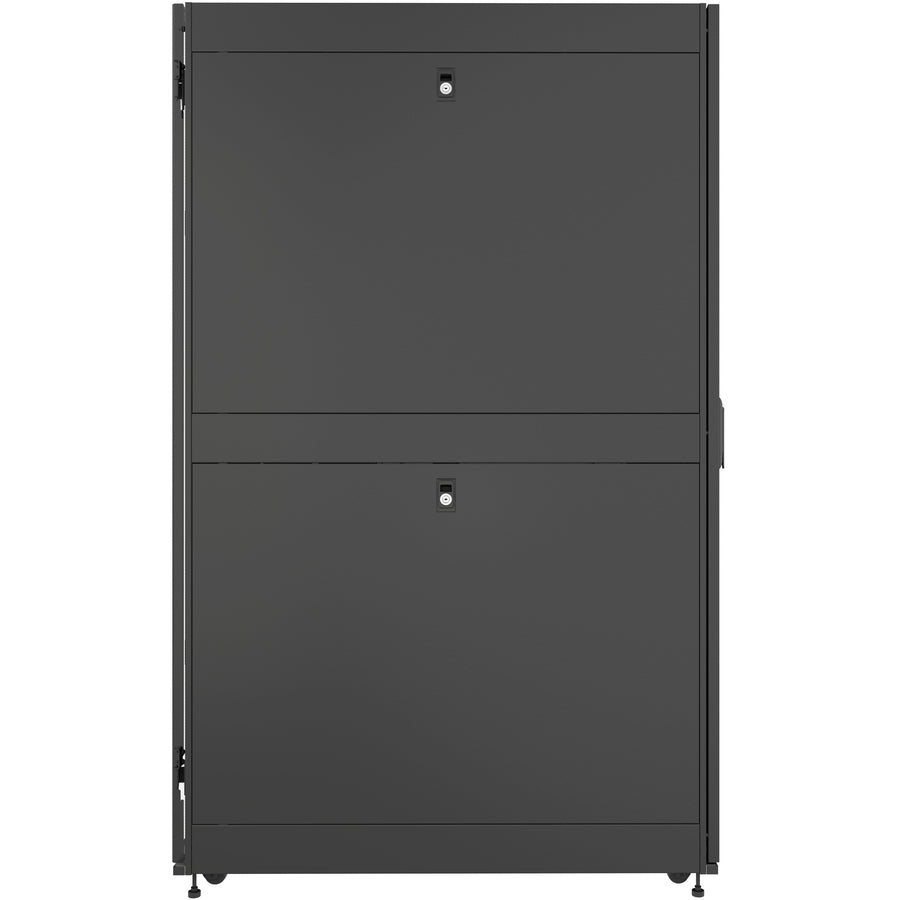 Vertiv&trade; VR Rack - 42U TAA Compliant