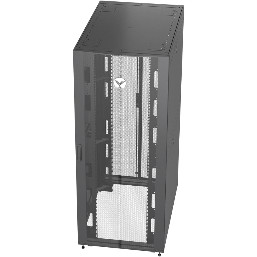 Vertiv&trade; VR Rack - 42U TAA Compliant