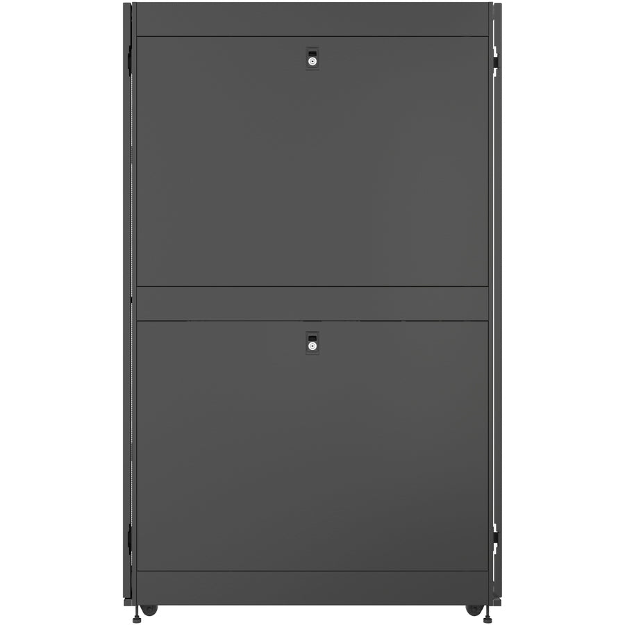 Vertiv&trade; VR Rack - 42U TAA Compliant