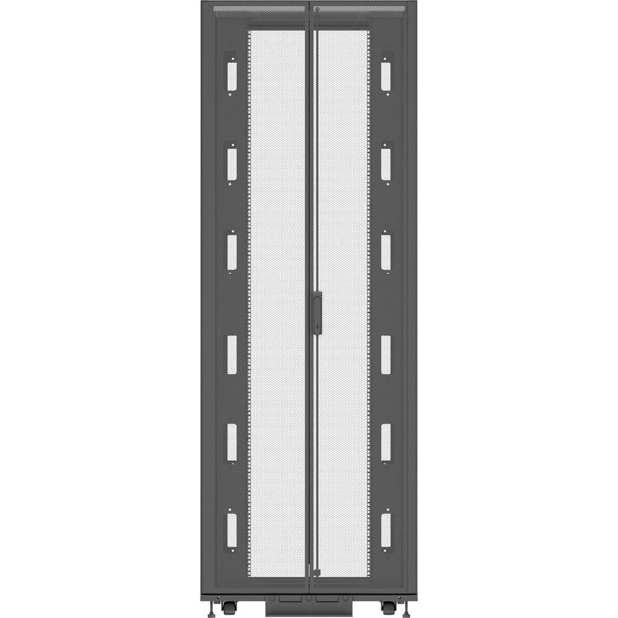 Vertiv™ VR Rack - 48U TAA Compliant