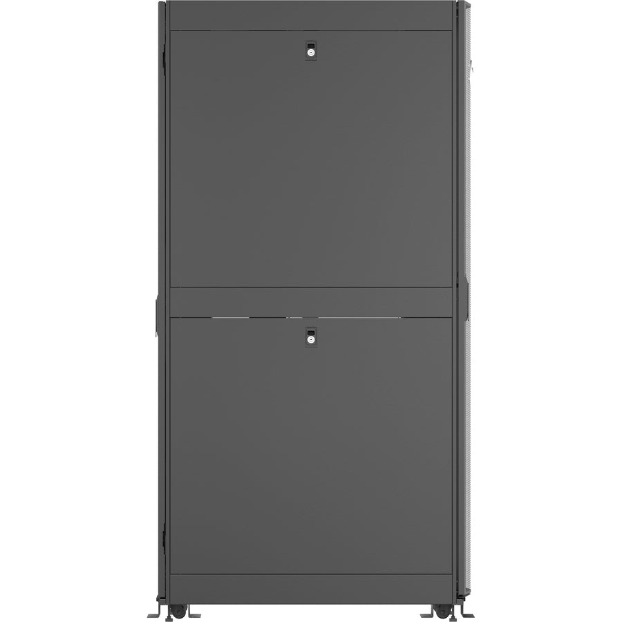 Vertiv™ VR Rack - 48U TAA Compliant
