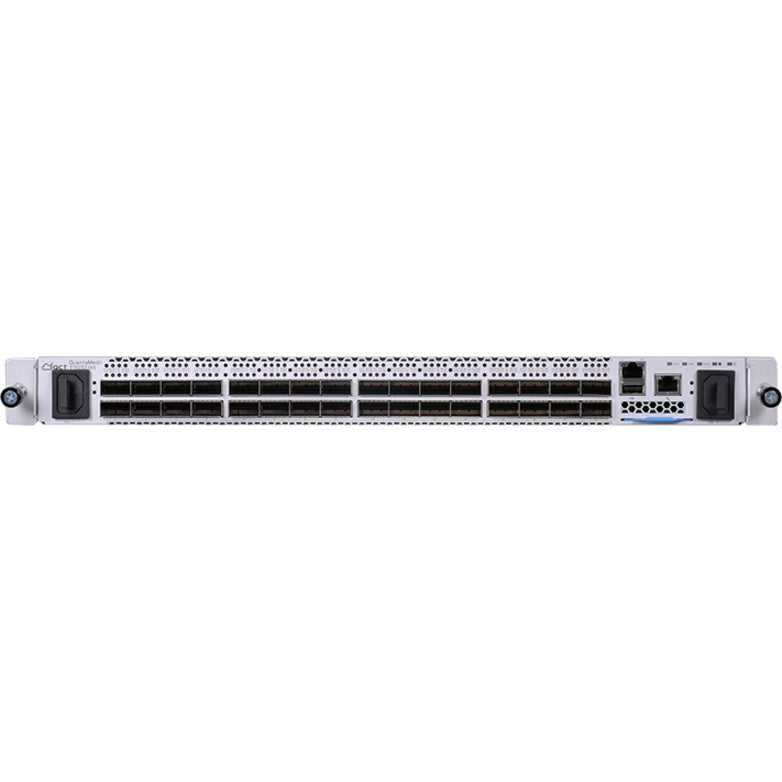 QUANTA T7032-IX1 CUMULUS LINUX SWITCH, Ethernet, 100GBase-X