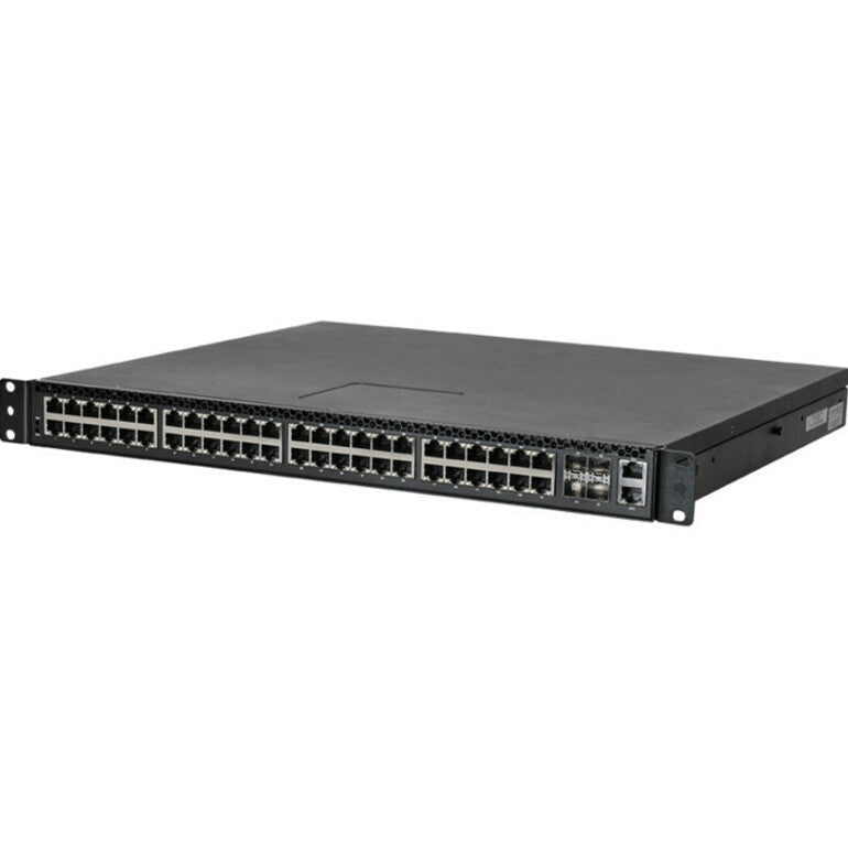 QUANTA T1048-LB9 CUMULUS LINUX SWITCH, Ethernet, 10GBase-X