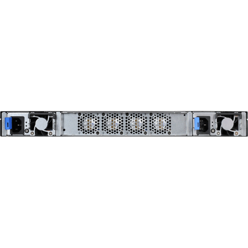 QUANTA T1048-LB9 CUMULUS LINUX SWITCH, Ethernet, 10GBase-X