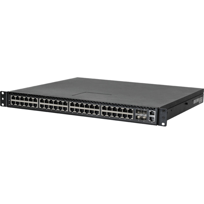 QUANTA T1048-LB9 CUMULUS LINUX SWITCH, Ethernet, 10GBase-X
