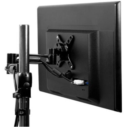 Arctic Mounting Arm for Monitor, Display, Flat Panel Display - Black