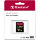 Transcend 64 GB Class 10/UHS-II (U3) SDXC