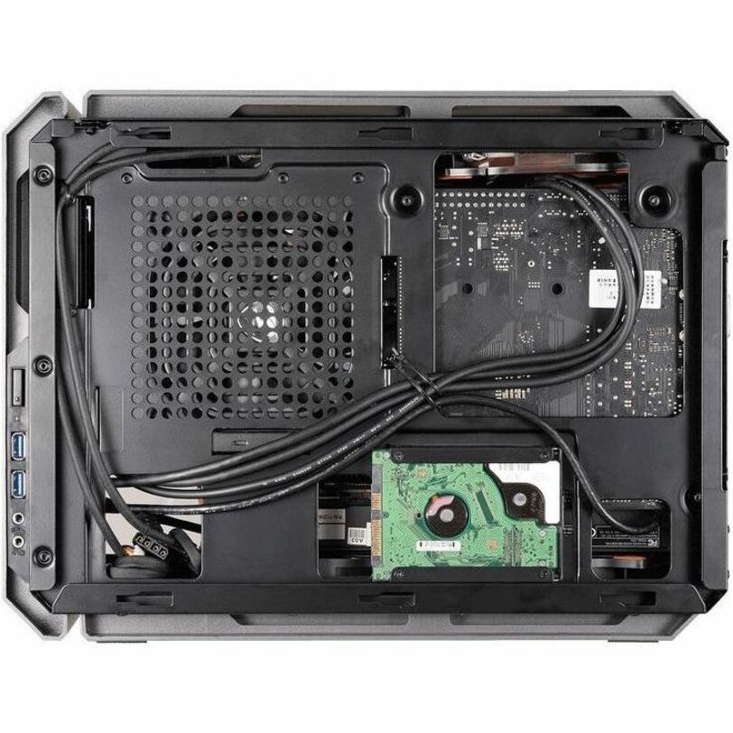 COUGAR QBX Size Does Matter, 13.78", 2 x USB 3.0