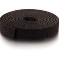 C2G 10ft Hook-and-Loop Cable Wrap, 2.02 oz, 29852 Cable Wrap, Black