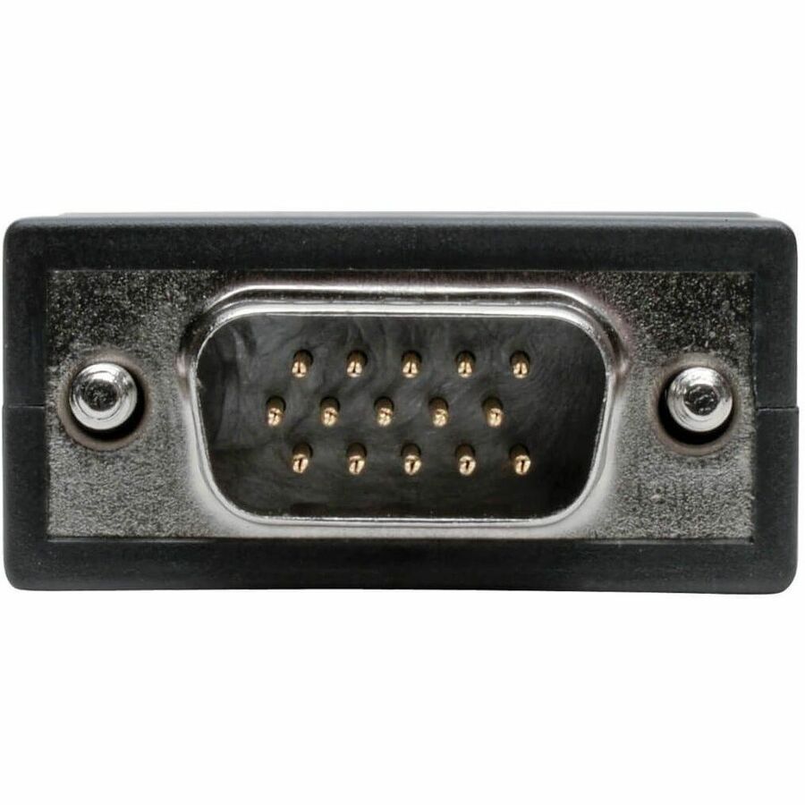 Eaton Tripp Lite Series HDMI to VGA Active Adapter Video Converter with Audio (F/M)