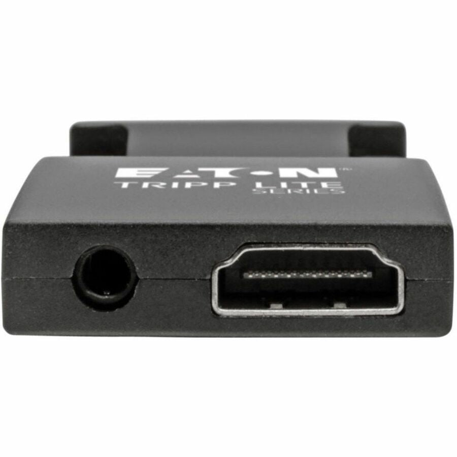 Eaton Tripp Lite Series HDMI to VGA Active Adapter Video Converter with Audio (F/M)