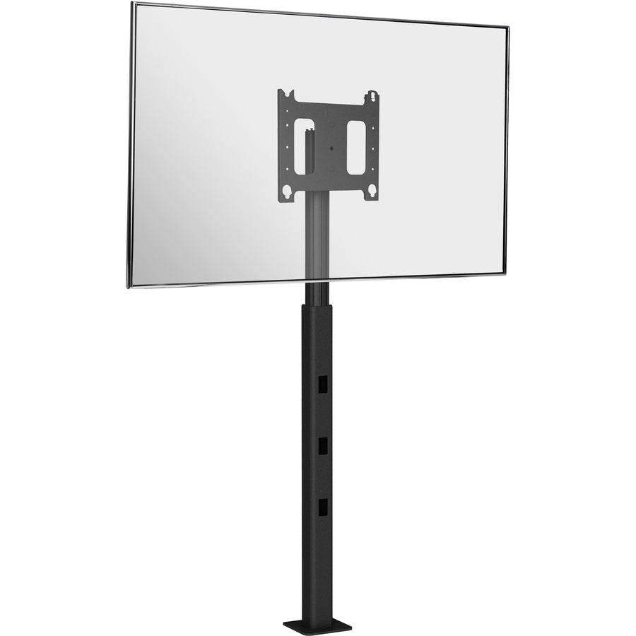 Legrand Chief Floor Mount for Display Screen - Black