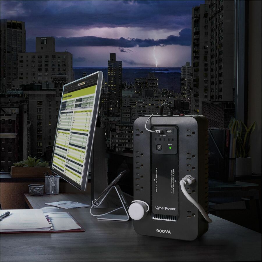 CyberPower ST900U Standby UPS Systems