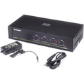 Black Box Secure KVM Matarix Switch, NIAP 3.0