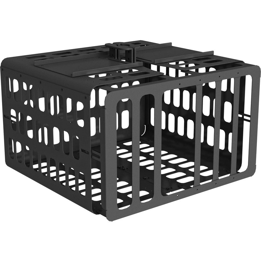 Legrand Chief Extra Large Projector Security Cage - Black