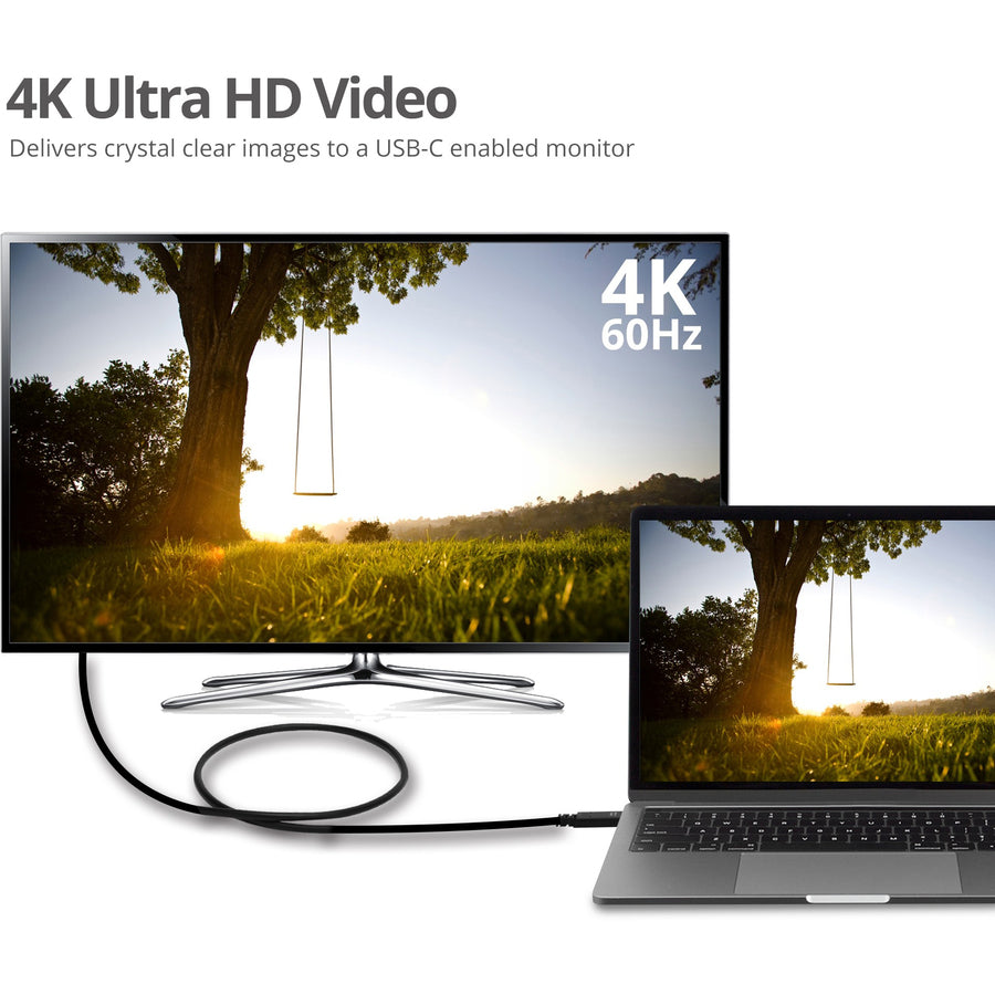 SIIG USB 3.1 Type-C Gen 2 Cable 60W - 1M