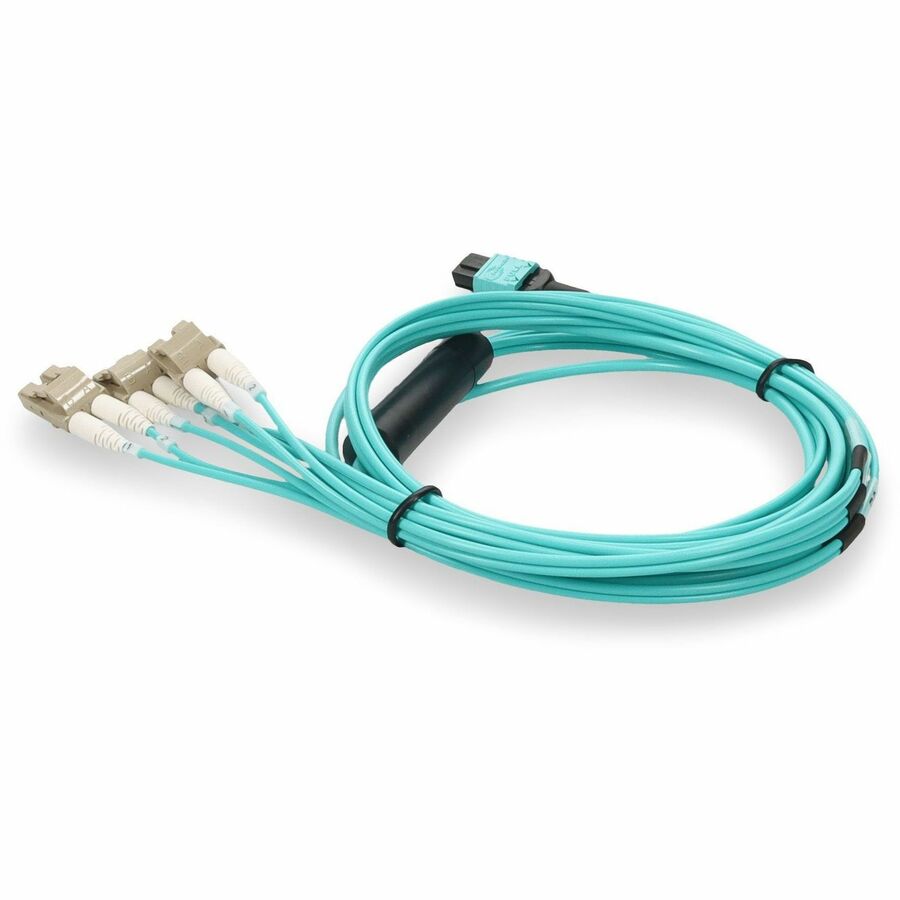 AddOn Fiber Optic Fan-out Cable Network Cable