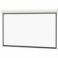 Legrand Da-Lite Cosmopolitan Projection Screen - Wall or Ceiling Mounted Projector Screen - 84in x 84in Square Screen