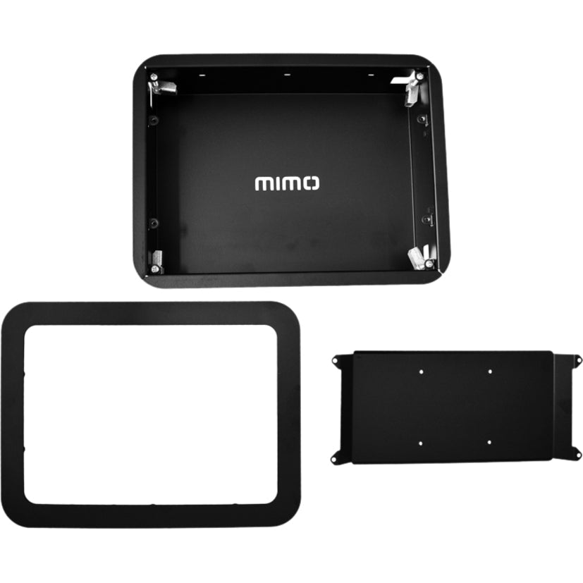 Mimo Monitors MWB-10-VUE Mounting Box - Matte Black
