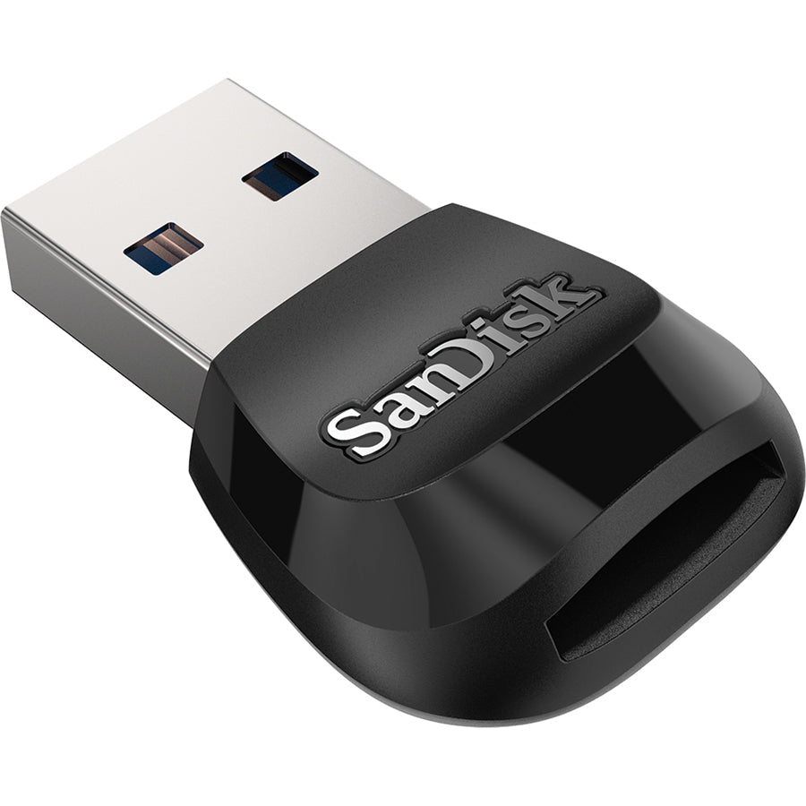 SanDisk MobileMate USB 3.0 Reader, 0.10 oz, MobileMate USB 3.0 Card Reader, SDDR-B531-AN6NN
