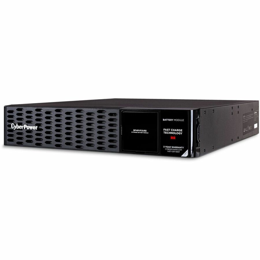 CyberPower BP48VP2U02 Extended Battery Modules, Black
