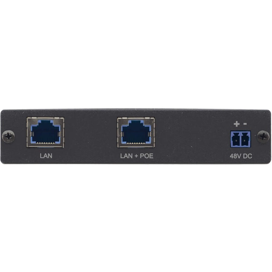 Kramer PSE-1 10Gb UHD Power Over Ethernet Injector