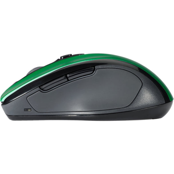 ACCO Kensington Pro Fit Mid-Size Wireless Mouse - Emerald Green