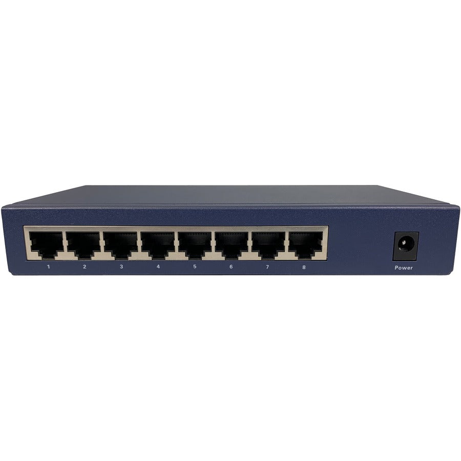 Amer 8 Port 10/100/1000Mbps Economic PoE Switch