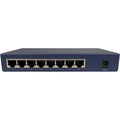 Amer 8 Port 10/100/1000Mbps Economic PoE Switch
