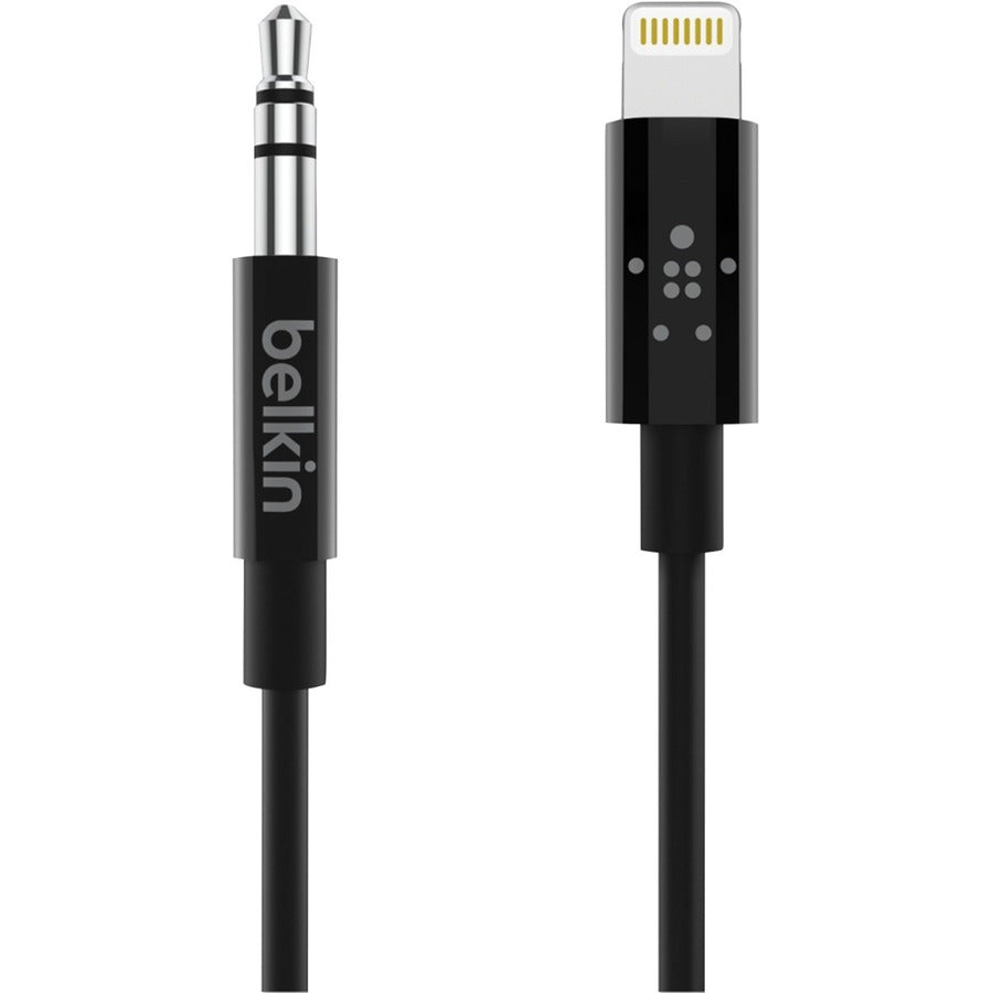 Belkin 3.5 mm Audio Cable With Lightning Connector