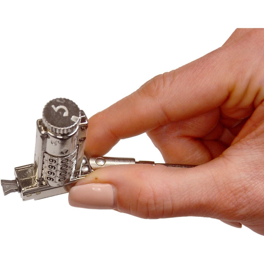 Noble TZ07T Resettable Combination Wedge Lock