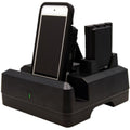 KoamTac KDC470 1-Slot Charging Cradle with Extended Battery Slot