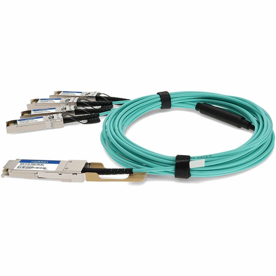 AddOn Fiber Optic Network Cable