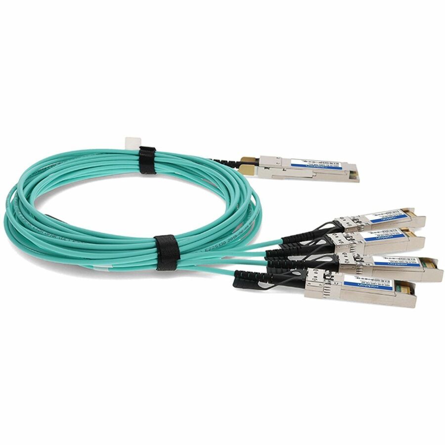 AddOn Fiber Optic Network Cable