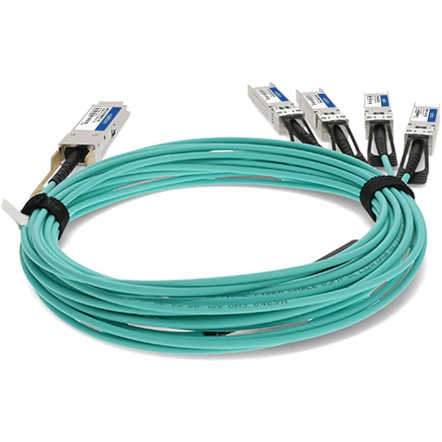 AddOn Fiber Optic Network Cable