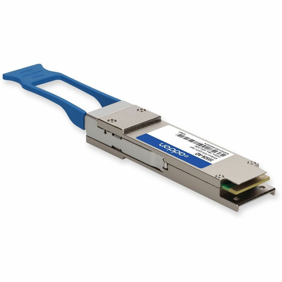 AddOn Extreme Networks 10326 Compatible TAA Compliant 40GBase-PLR4 QSFP+ Transceiver (SMF, 1310nm, 10km, MPO, DOM)