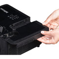 Maxnerva InFocus IN2136 3D Long Throw DLP Projector - 16:10