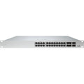 Meraki MS355-24X2 Layer 3 Switch, 100 Gigabit Ethernet, 100GBase-X, 12.08 lb