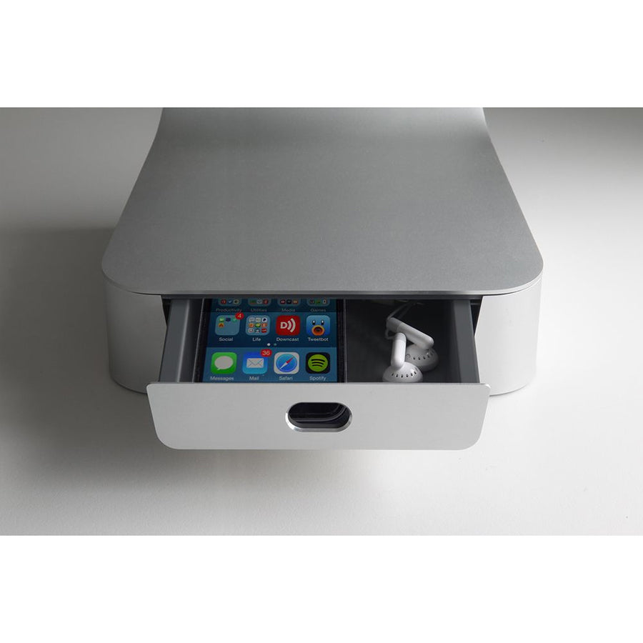 Rain Design mBase iMac Stand 27" iMac Pro - Space Gray