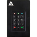 Apricorn Aegis Fortress 1 TB Solid State Drive - External