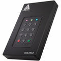 Apricorn Aegis Fortress 4 TB Solid State Drive - External
