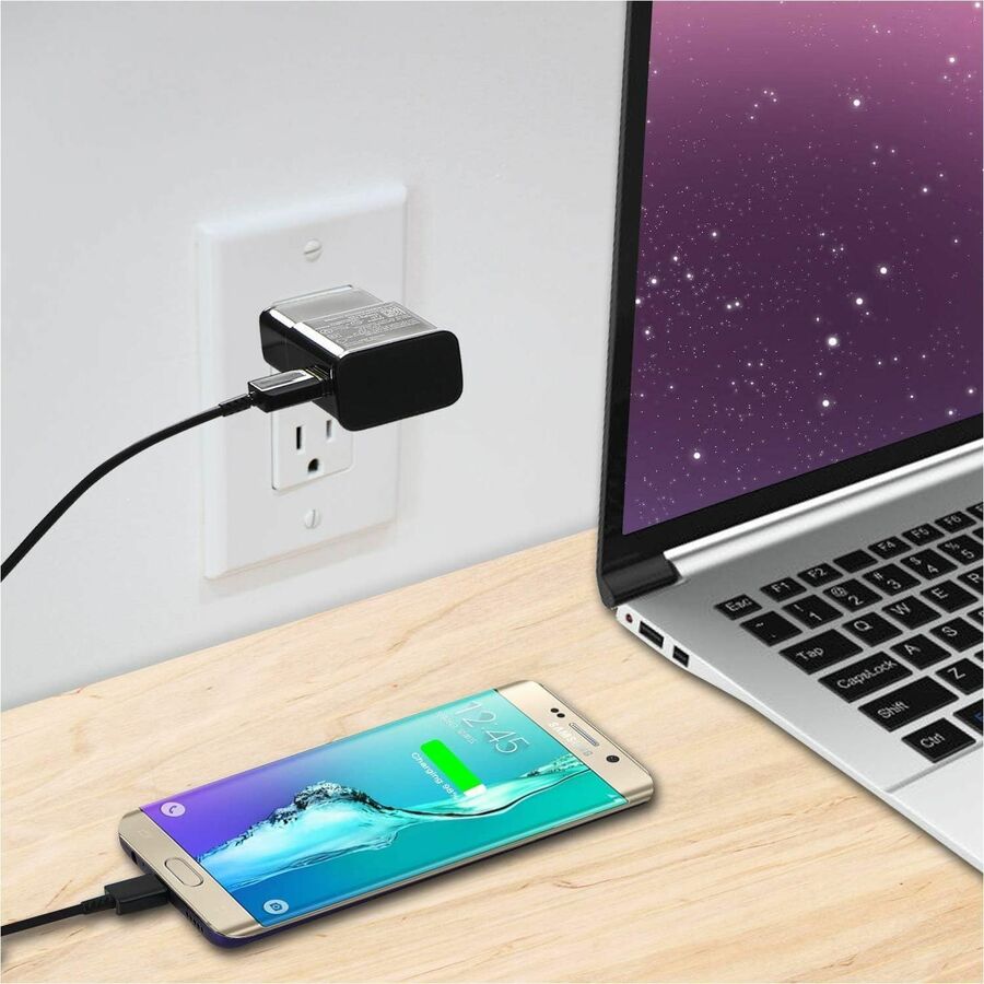 4XEM USB-C to USB 2.0 Type-A Cable - 10FT