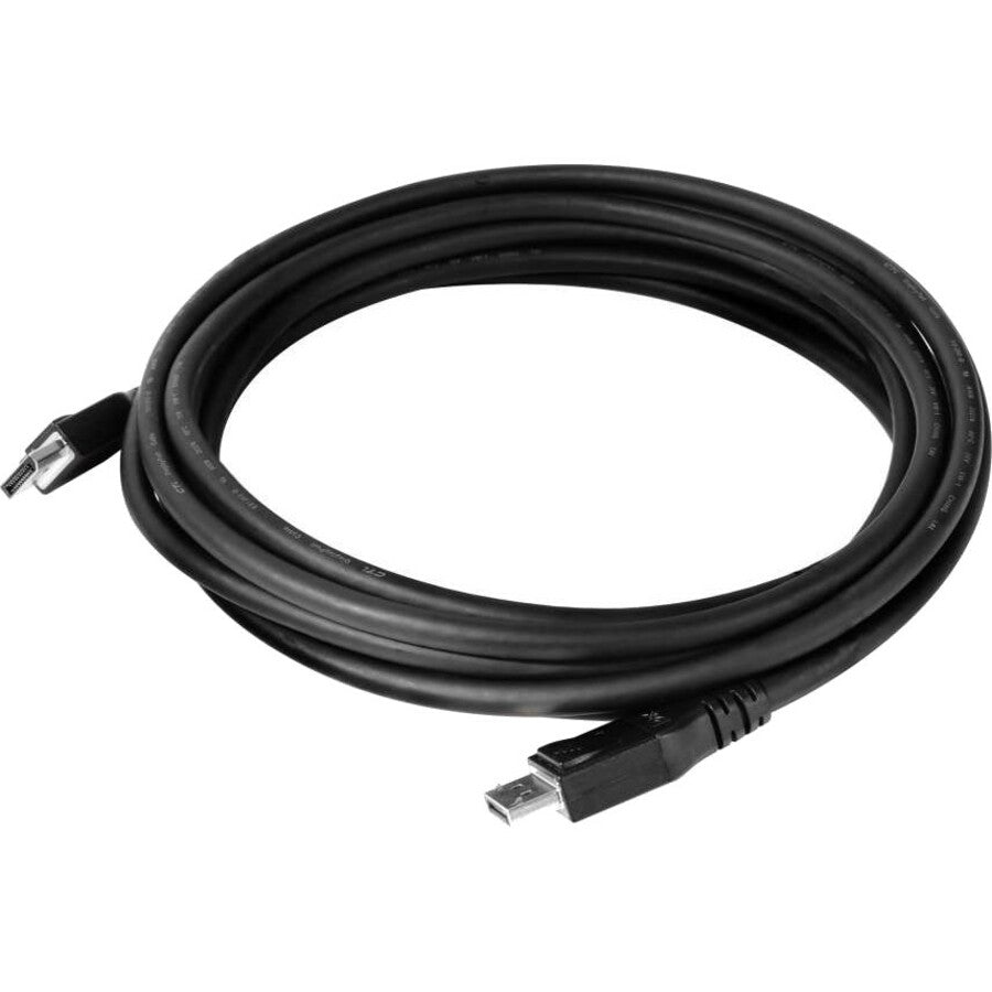 Club 3D DisplayPort 1.4 HBR3 8K Cable Male/Male 5M / 16.40ft.