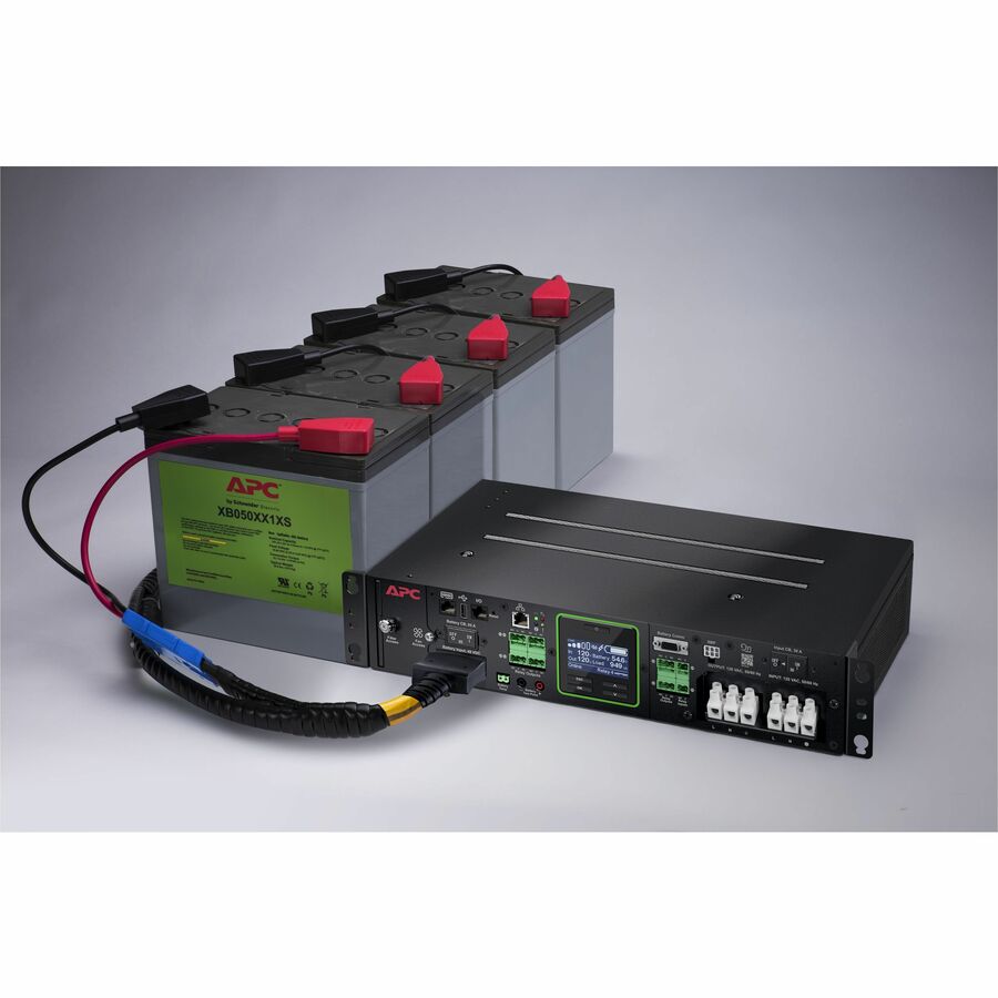 Schneider APC SmartUPS Industrial 1300VA / 1300W, 120VAC In/Out RM Conformal Coated