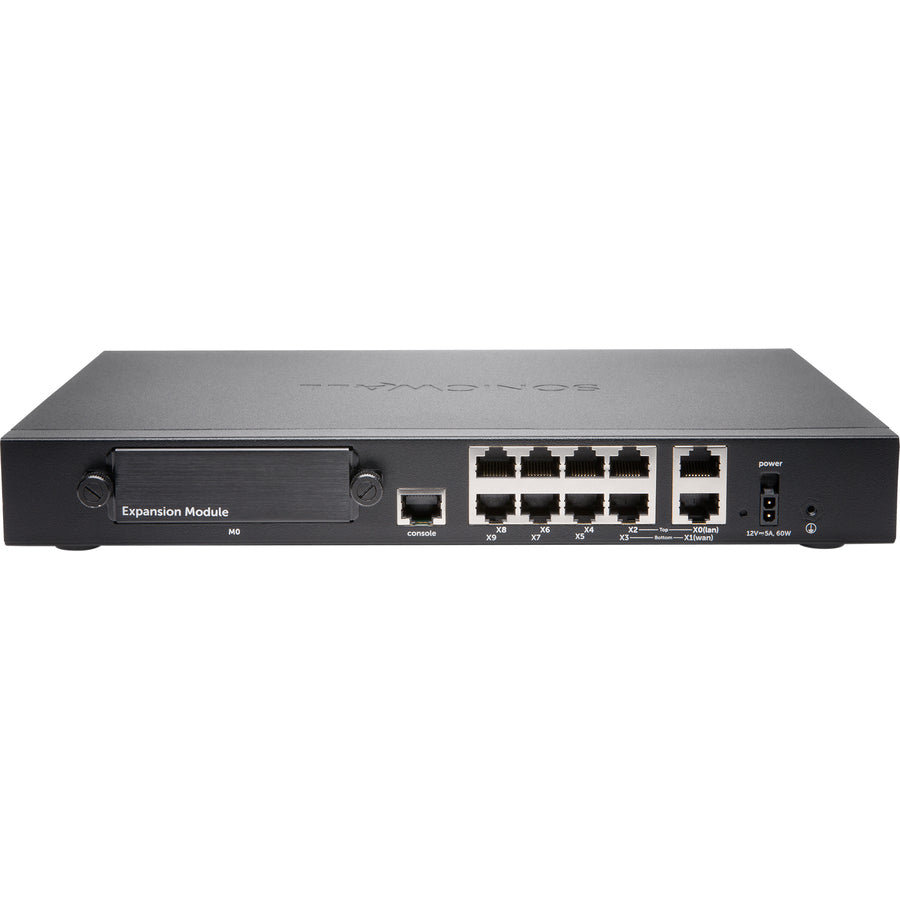 SonicWALL TZ600 PoE Appliance Only