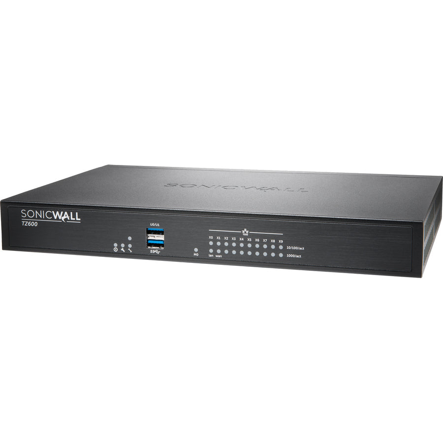 SonicWALL TZ600 PoE Appliance Only