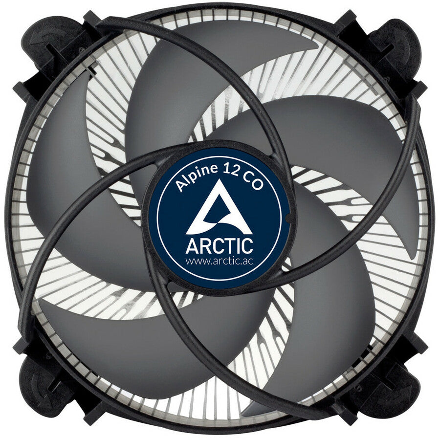 Arctic Compact Intel CPU-Cooler For Continuous Operation