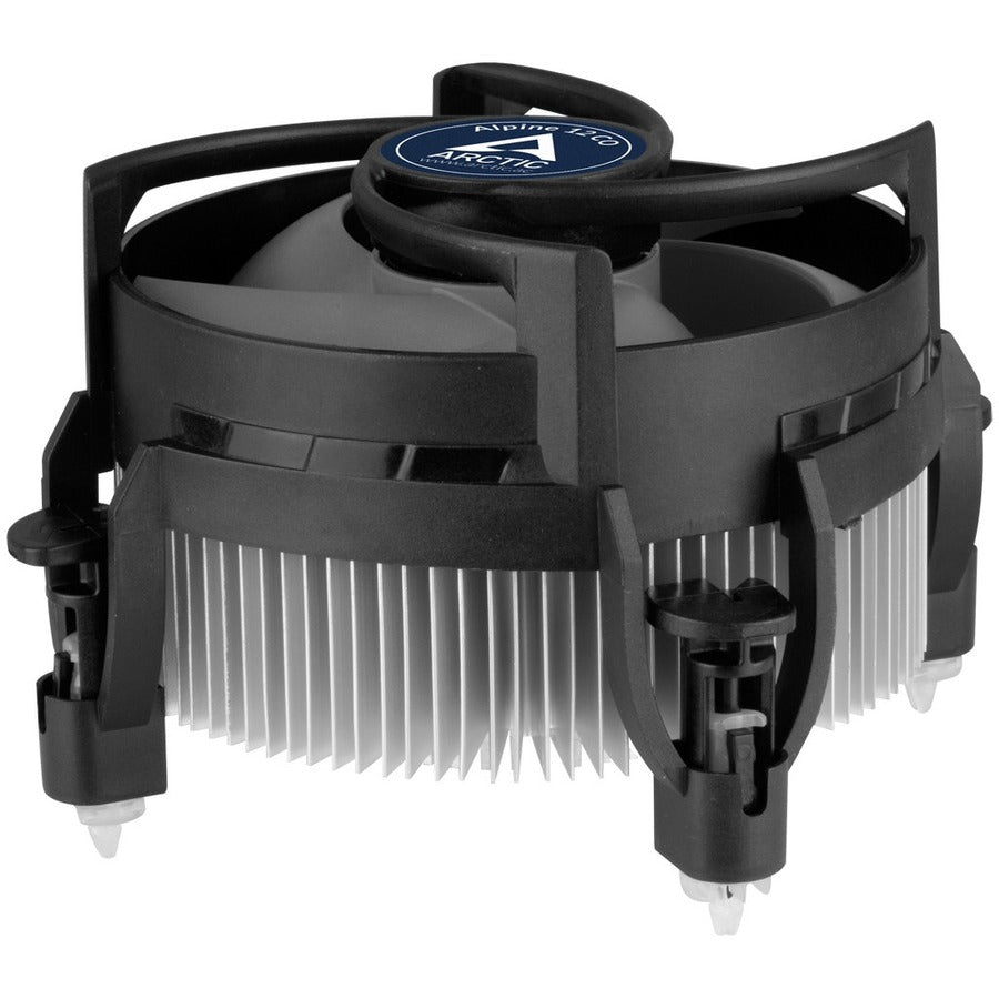 Arctic Compact Intel CPU-Cooler For Continuous Operation