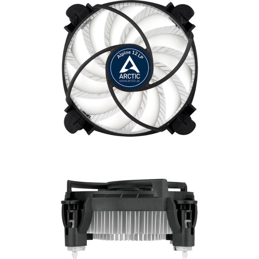 Arctic Cooling Low Profile Intel CPU Cooler